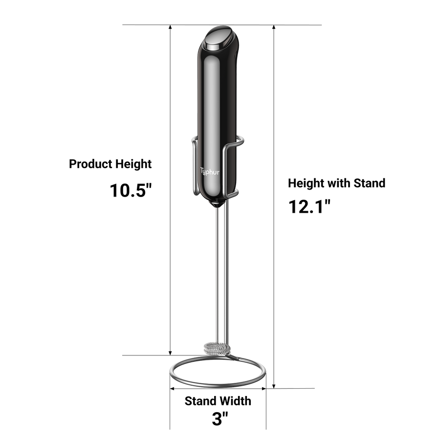 electric milk frother