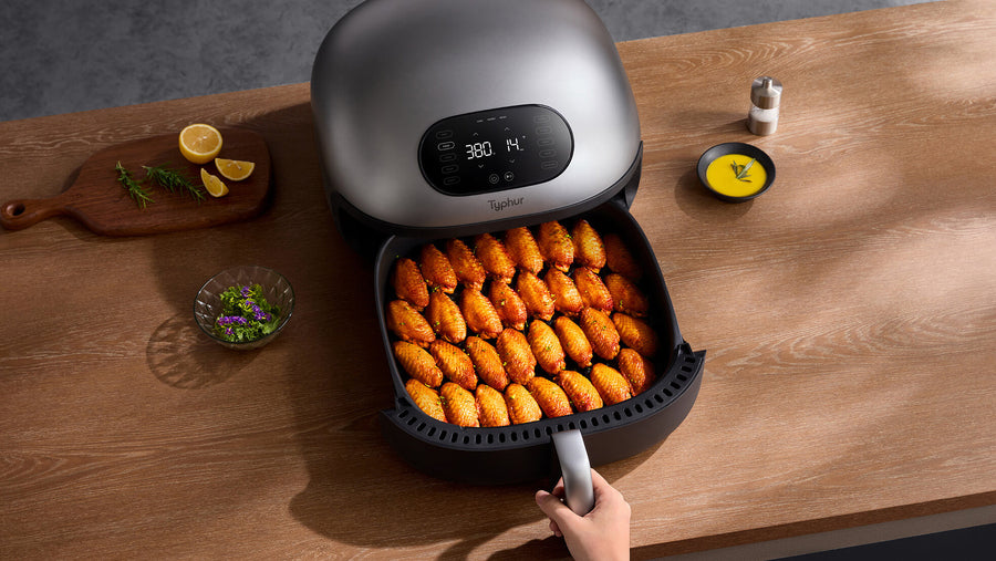 Typhur Dome large capacity air fryer