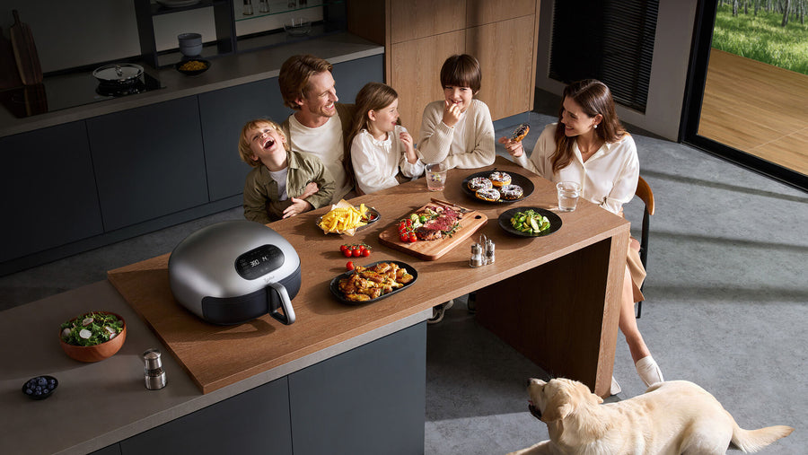 Typhur Dome Air Fryer for Big Family