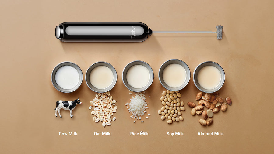 best electric milk frother