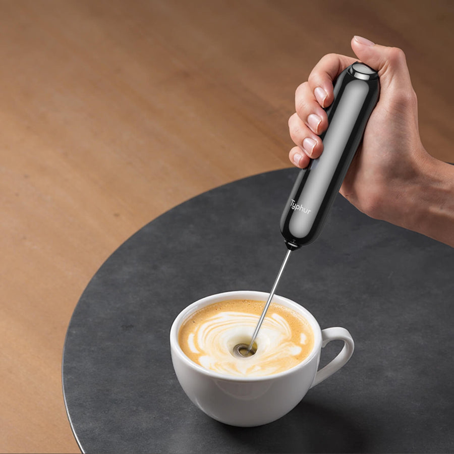 Typhur InstaWhisk coffee frother