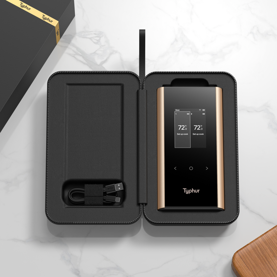 Typhur Sync Gold Dual - Premium Gift Edition
