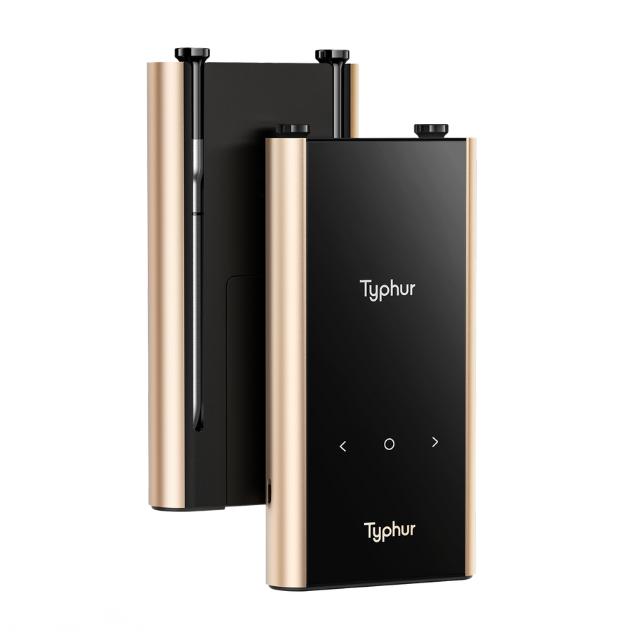 Typhur Sync Gold Dual