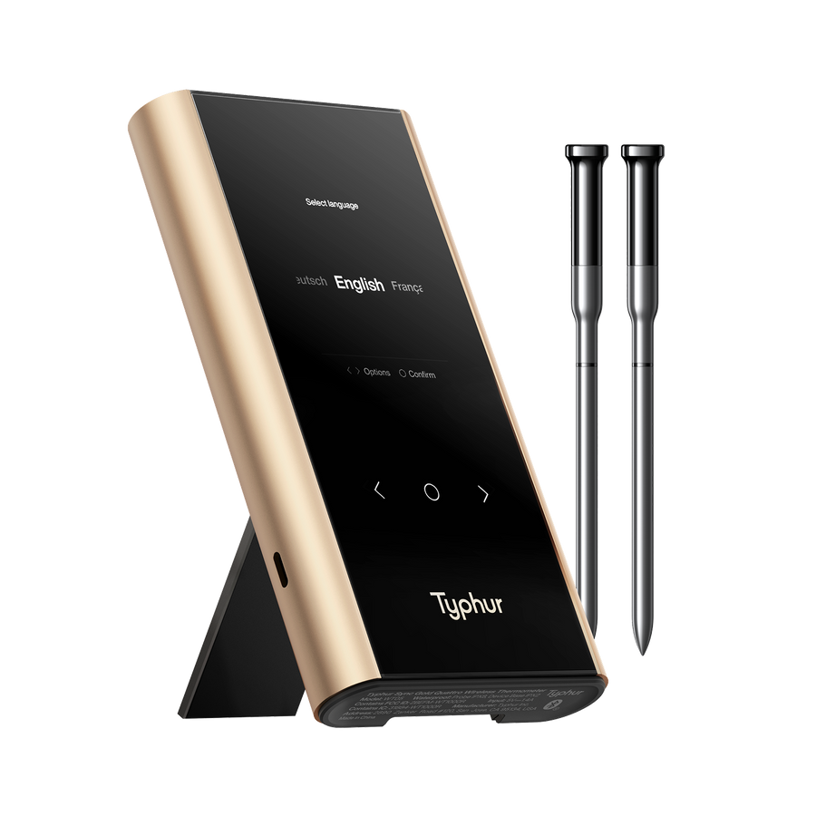 Typhur Sync Gold Dual