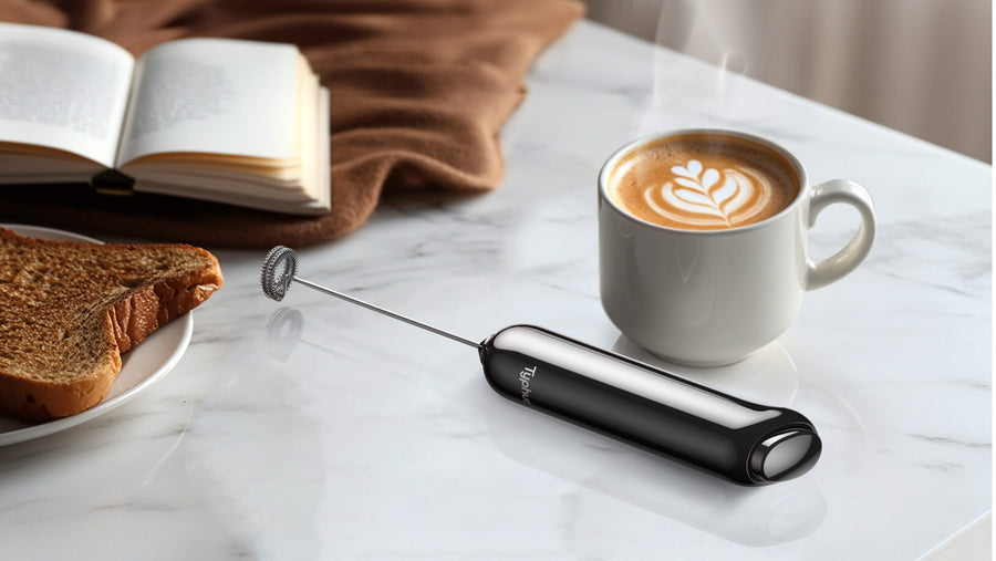 coffee milk frother