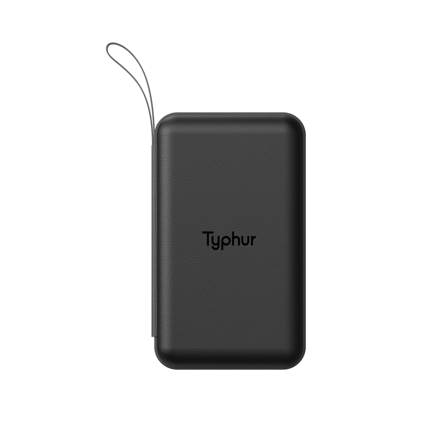 Typhur Sync Gold Dual Storage Case