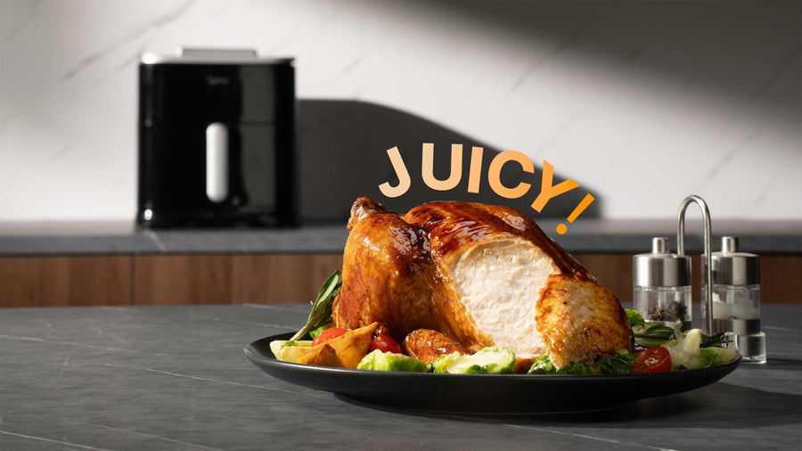 Sync Air Fryer for Whole Chicken