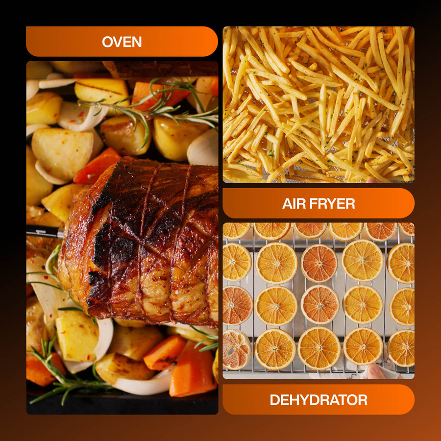 Typhur Sync Oven