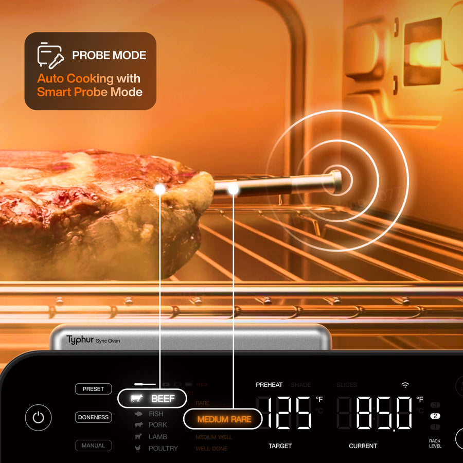 Typhur Sync Oven