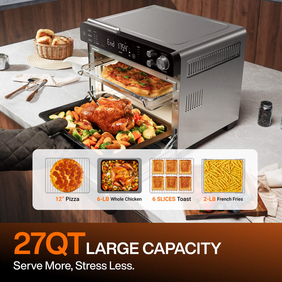 Typhur Sync Oven