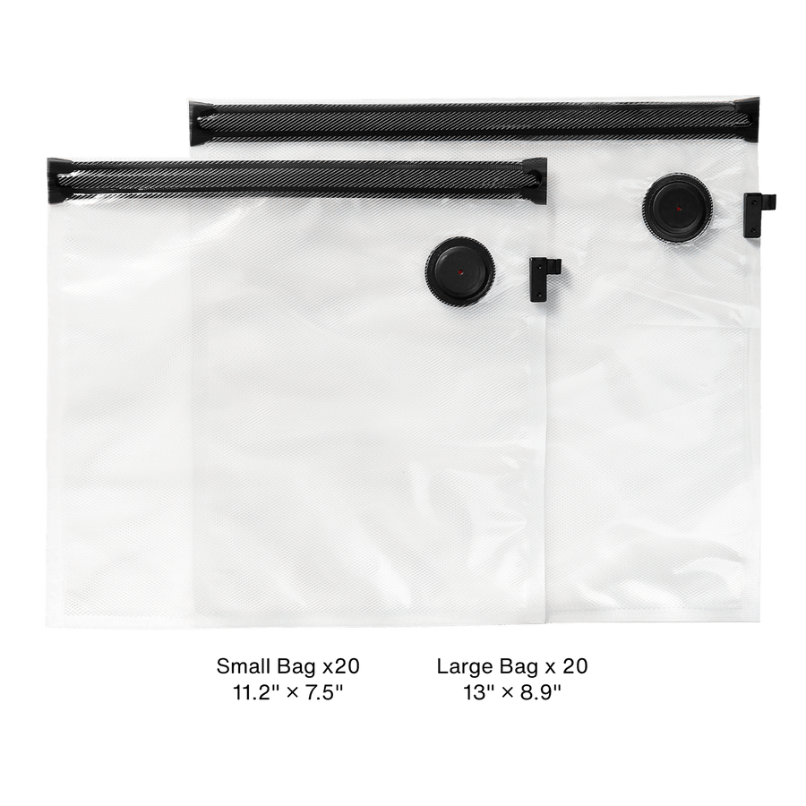 Vacuum Bag Bundle