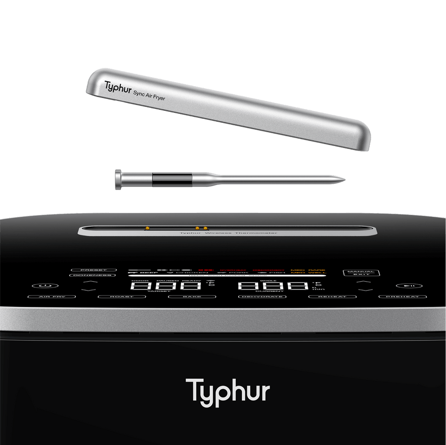 Sync Air Fryer for precision cooking