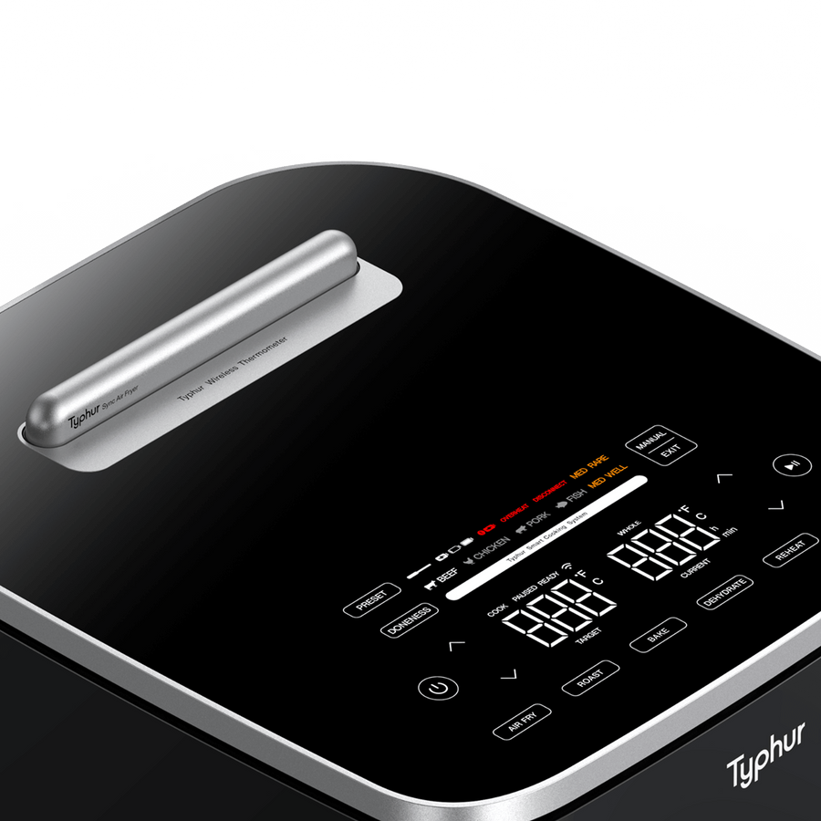 Sync versatile air fryer