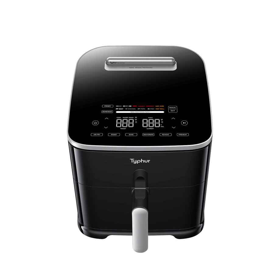 Sync Air Fryer with built in wireless thermometer
