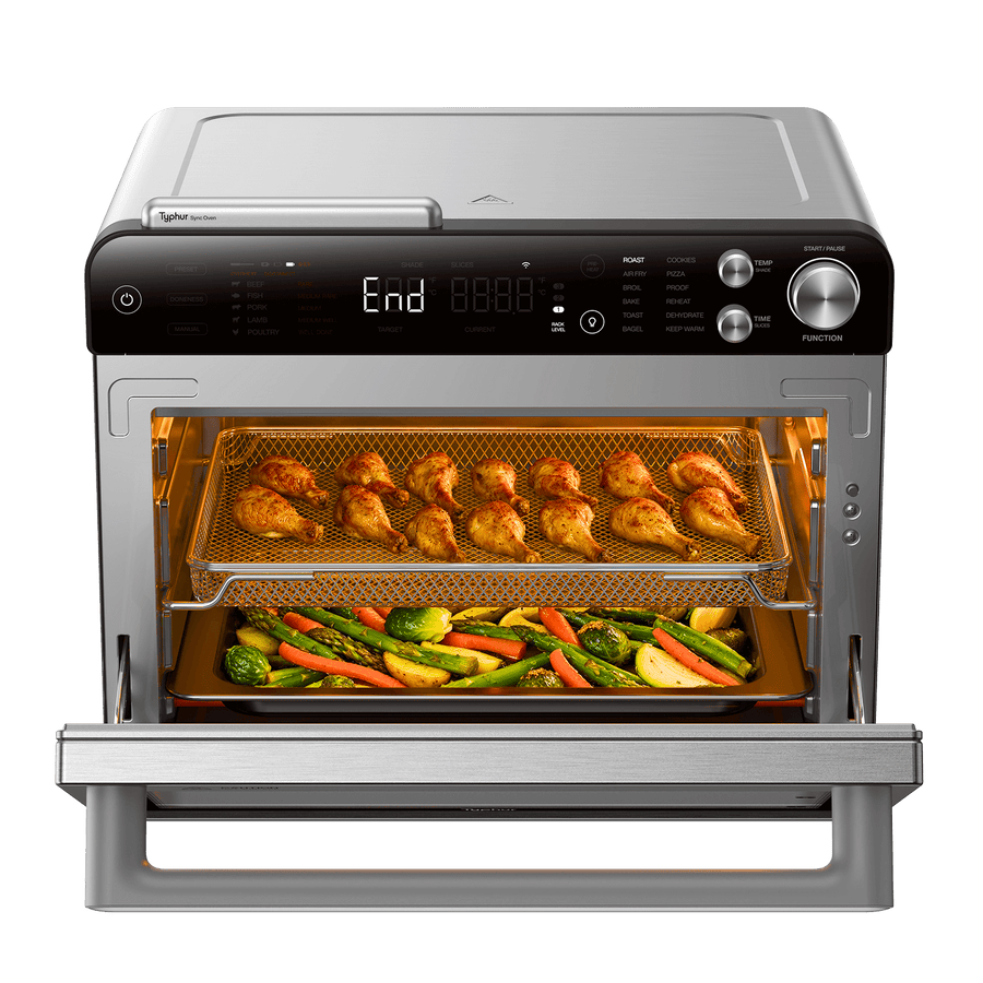 Typhur Sync Oven