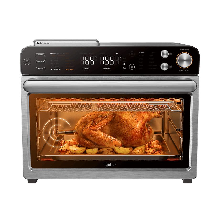 Typhur Sync Oven