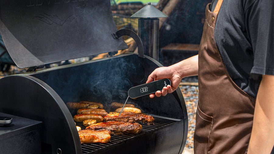 best grill thermometer