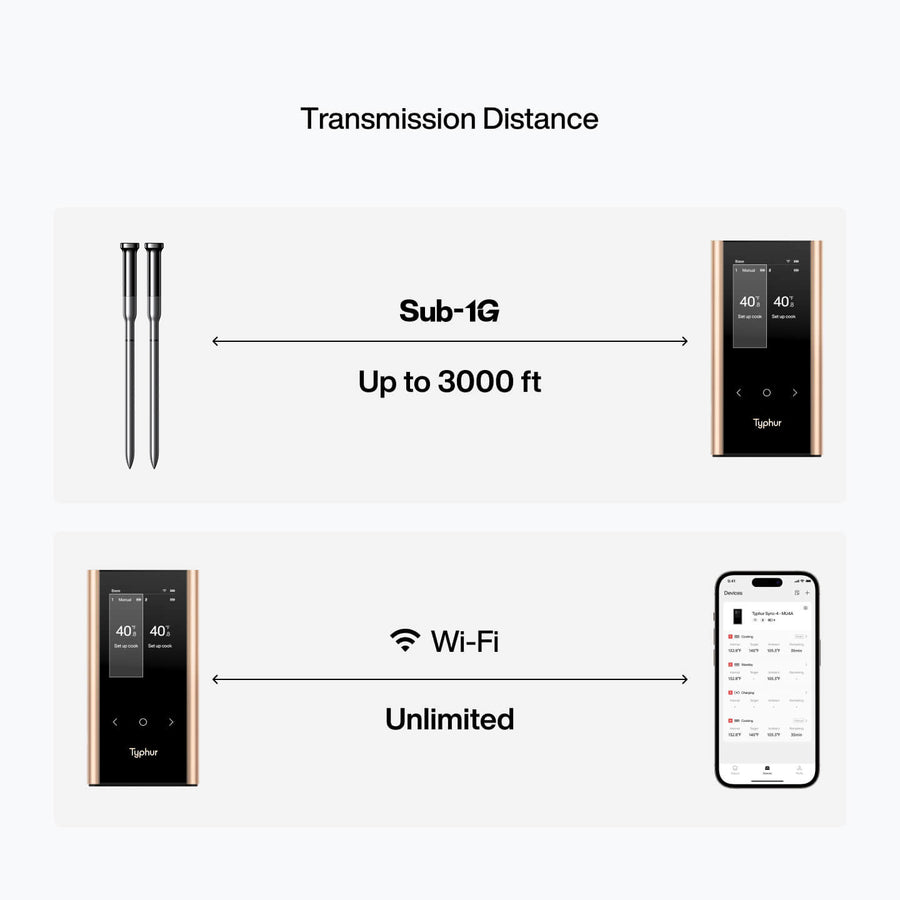 Typhur Sync Gold Dual
