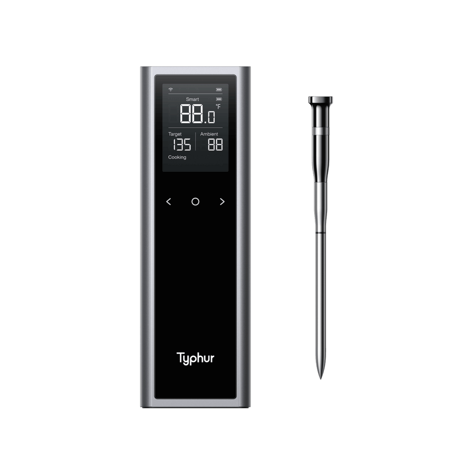 Typhur Sync One wireless meat thermometer