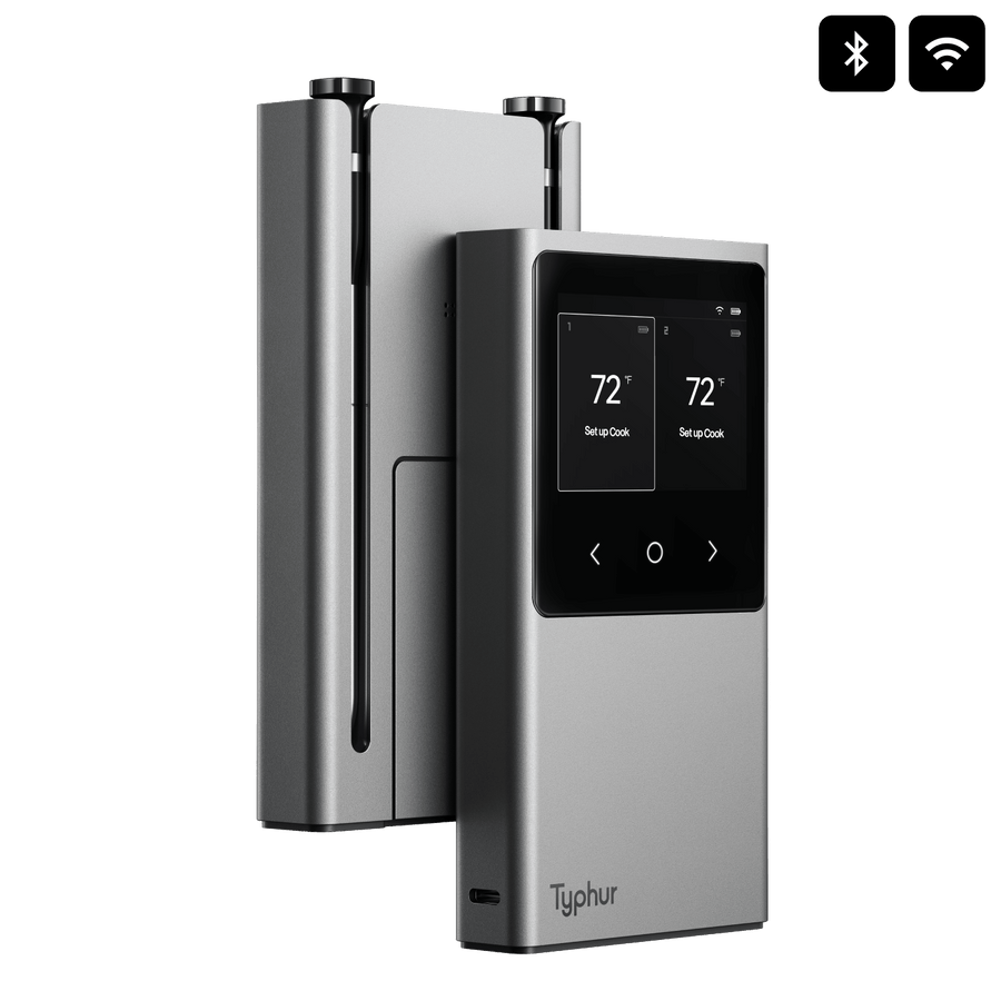 Typhur Sync Dual wireless meat thermometer