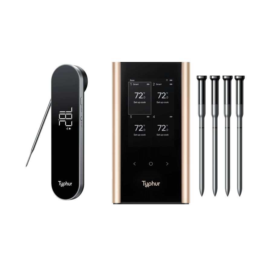 Sync Gold Quad & InstaProbe Core Bundle