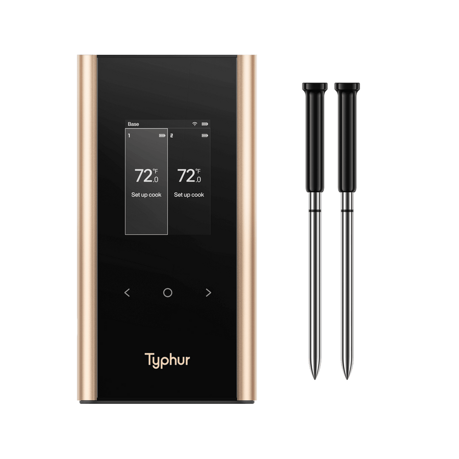 Typhur Sync Gold Dual Wireless Meat Thermometer