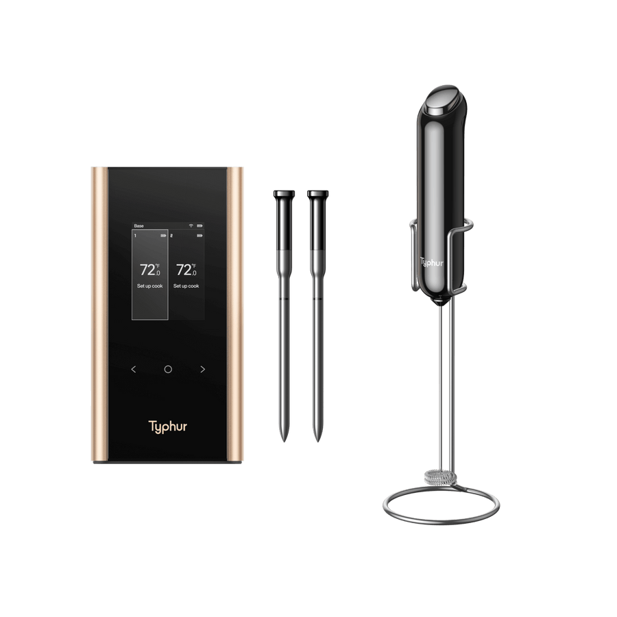 Sync Gold Dual & InstaWhisk Bundle