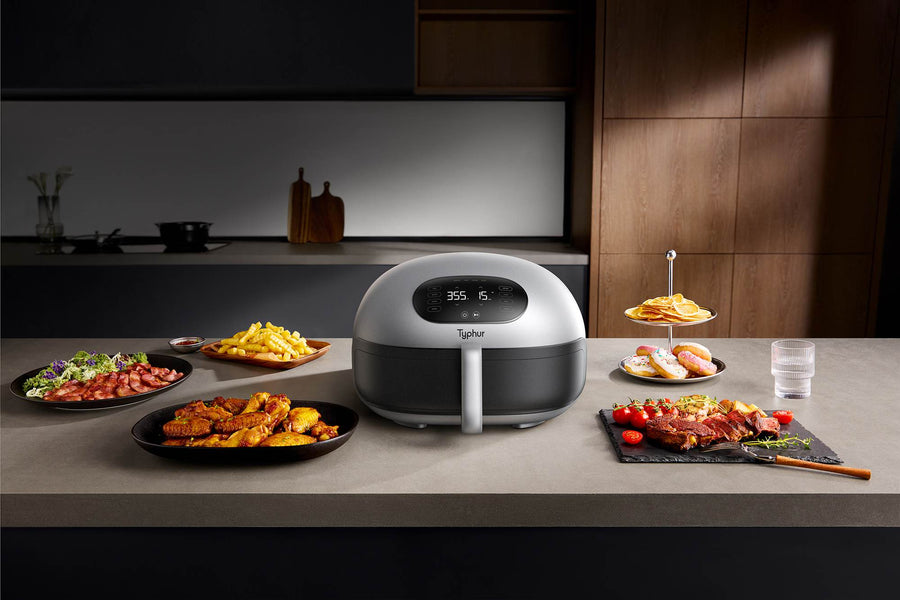 most versatile air fryer