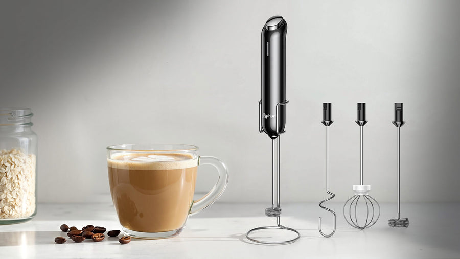 best handheld milk frother