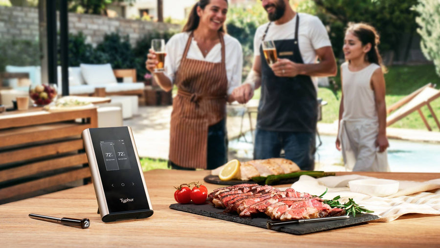 Best grill thermometer