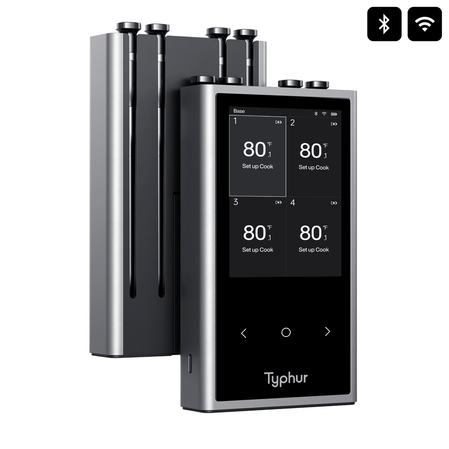 Typhur Sync Quad wireless meat thermometer