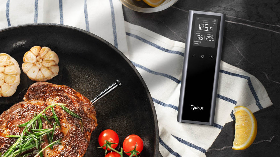 wireless cooking thermometer