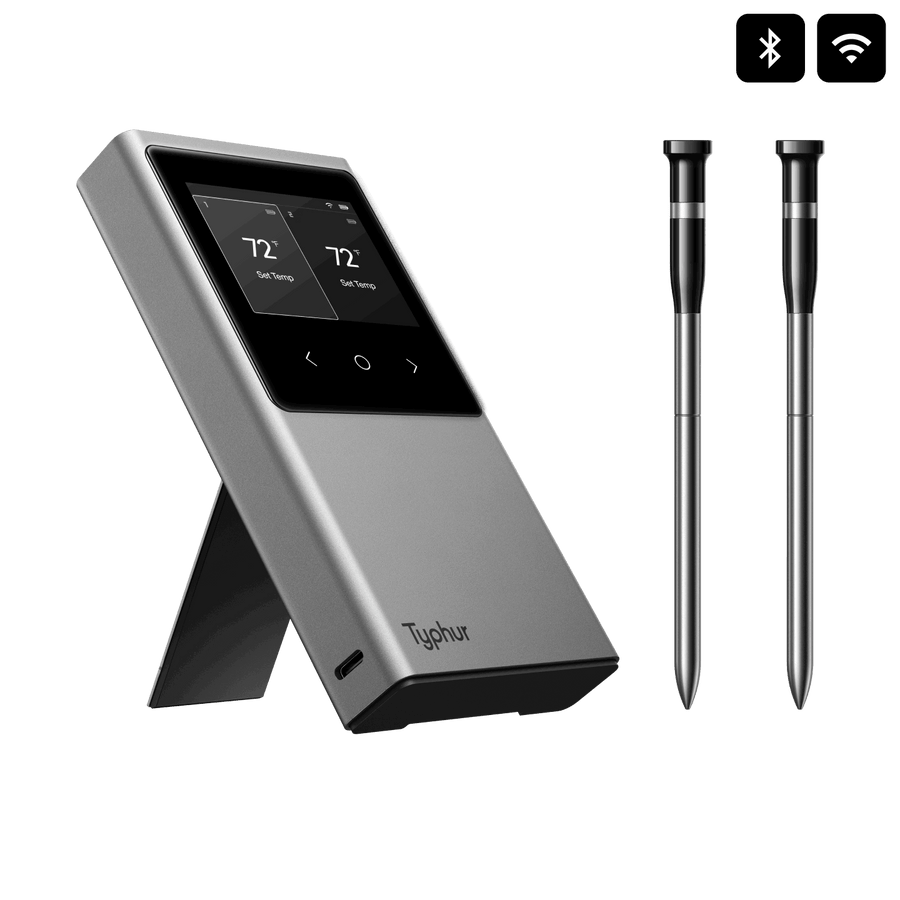 Typhur smart wireless meat thermometer