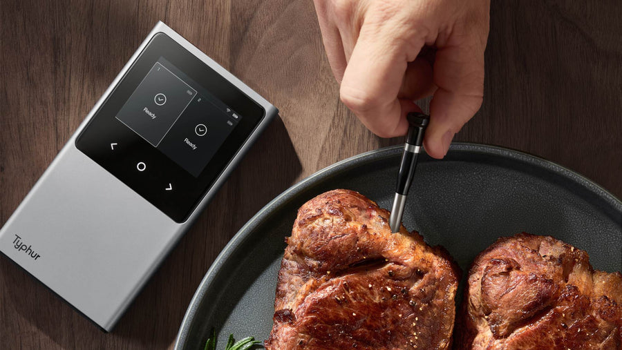 best wireless meat thermometer