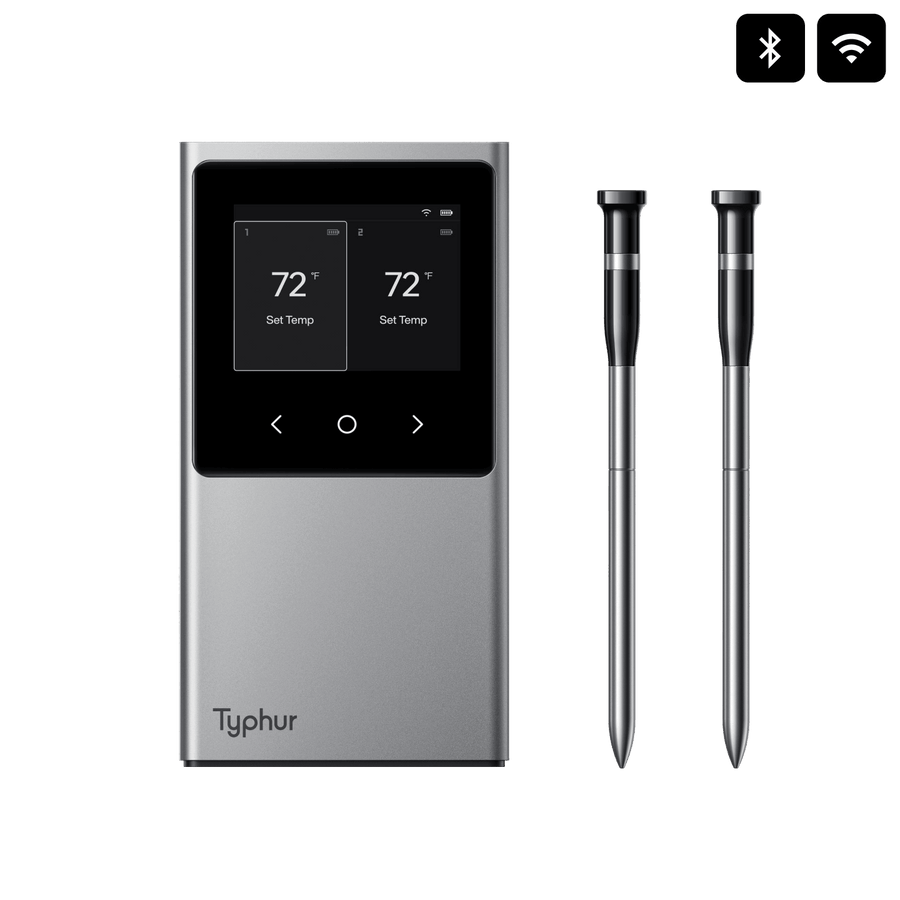 Typhur Sync Dual wireless meat thermometer